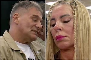 El Turco García entró a Gran Hermano y enfrentó a Mariela Prieto: “Si no fuese por vos estaría muerto”