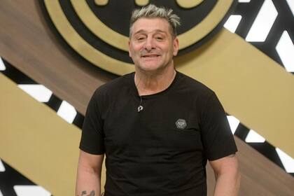 El Turco García estuvo en el programa de Alejandro Fantino en ESPN y habló sobre su nueva faceta como cocinero (Instagram)