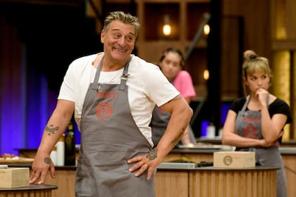 El Turco García le puso dulce de leche al agua con levadura.