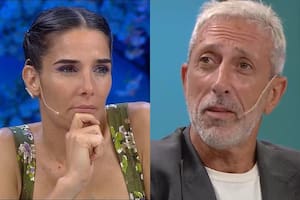 El Turco Naim definió qué le duele más, si perder a una pareja o a un amigo