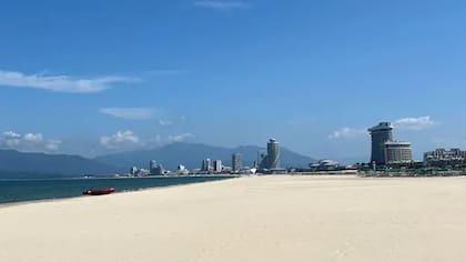 El turismo internacional en Corea del Norte había estado en pausa por la pandemia