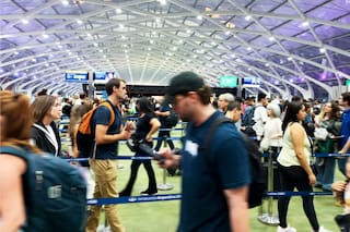 El turismo dejó un rojo de más de US$750 millones en el segundo trimestre