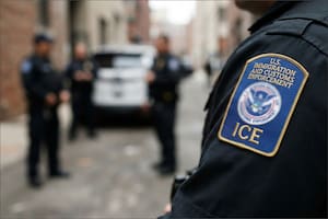 Un turista mexicano murió atropellado tras huir del ICE: su esposa se enteró por TV