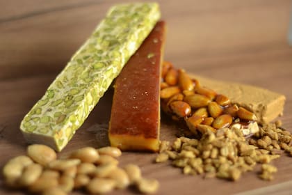 El turrón tiene una gran cantidad de azúcares y grasas saturadas (imagen ilustrativa)