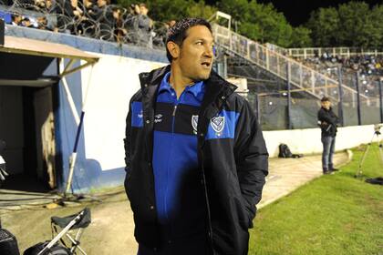 El Turu preocupado por el futuro de Vélez