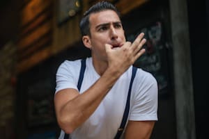 El tutorial para aprender a chiflar