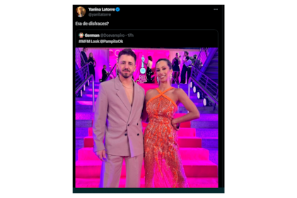El tweet de Yanina Latorre contra Estefi Berardi