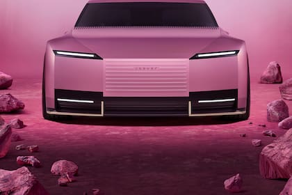 El Type 00 de Jaguar se venderá en los colores Miami Pink, Parisian Gold y London Blue