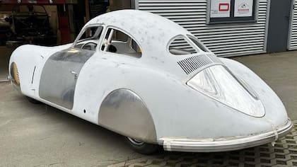 El Type 114 finalmente tomó forma gracias a Edwin Jespers