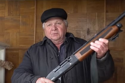 El ucraniano Valeriy Fedorovych fue condecorado por el gobierno por derribar un caza ruso