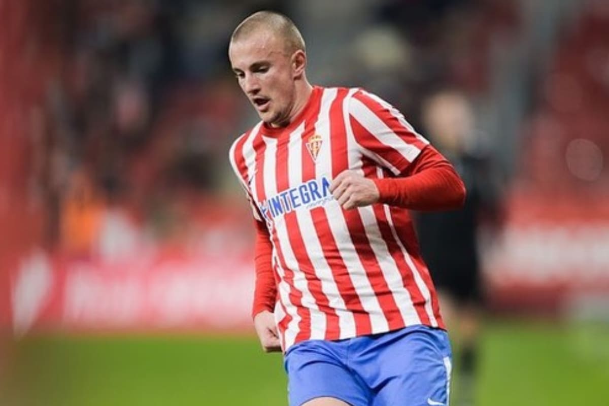 El ucraniano Vasyl Kravets aseguró que quiere ir a la guerra