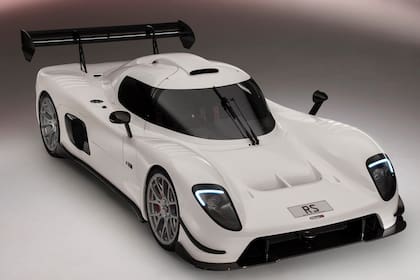 El Ultima RS. El superauto británico es el más accesible (US$ 250.000) para quienes quieren disfrutar de la potencia lejos de la exclusividad de los exclusivos