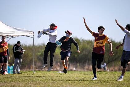 El ultimate frisbee hoy ocupa un lugar en los World Games