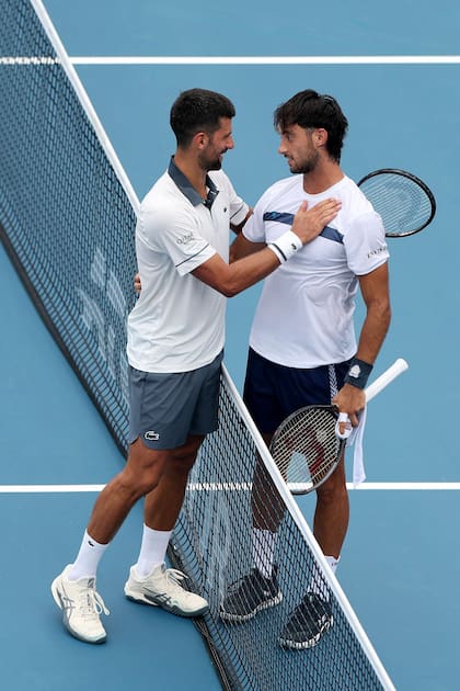 El último 15 de agosto, Thiago Tirante logró un triunfo que jamás olvidará, ante Djokovic en la segunda ronda de Cincinnati