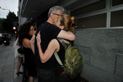 El último adiós a María Socas: familiares, amigos y colegas despidieron con profunda tristeza a la actriz