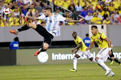 El último amistoso de fecha FIFA entre Argentina y Colombia terminó sin goles