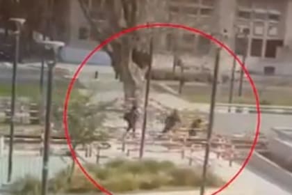 El último ataque de Jack, el Jamaiquino, en Puerto Madero