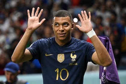 El último campeón del mundo, Francia, choca con Dinamarca en la previa de Argentina vs. México