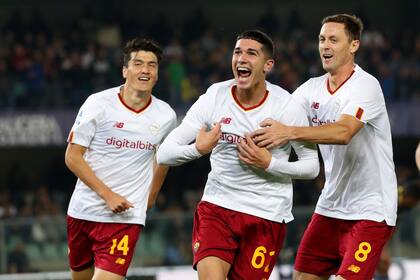 El último clásico de Italia en la Serie A lo ganó Roma 3 a 0, el 20 de marzo pasado