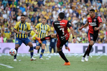 El último clásico fue por la Copa de la Liga Profesional 2021 y lo ganó Newell's 1 a 0, como visitante en el Gigante de Arroyito