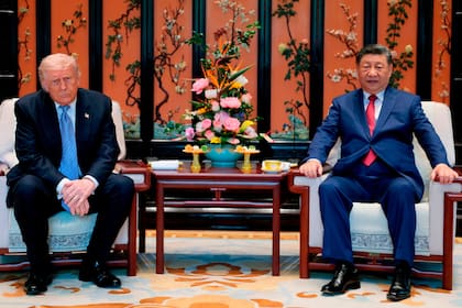 El último encuentro entre Xi Jinping y Donald Trump se llevó a cabo en Pekín, China, entre el 13 y el 15 de mayo de 2026