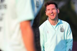 El mejor Messi, símbolo de la esperanza de escribir un "Maracanazo II"