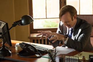 Terminó Better Call Saul y los usuarios lo despidieron con memes y capturas de las escenas más emblemáticas