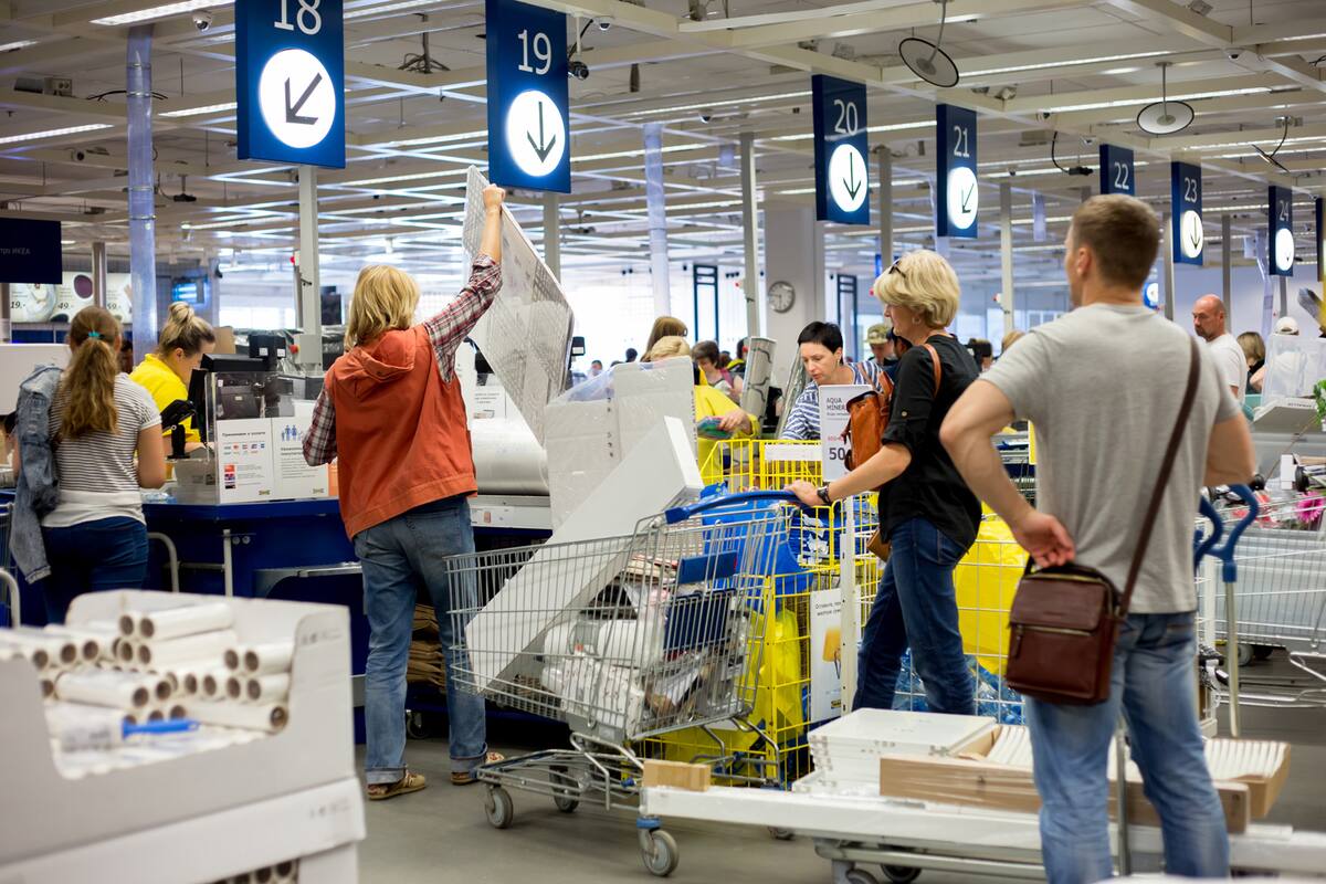 El último experimento de IKEA, con muebles de segunda mano, podría ayudarle a ser más grande y más ecológico
