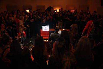 El último fin de semana, el ciclo Sandwich Piano Bar llevó a unas 300 personas