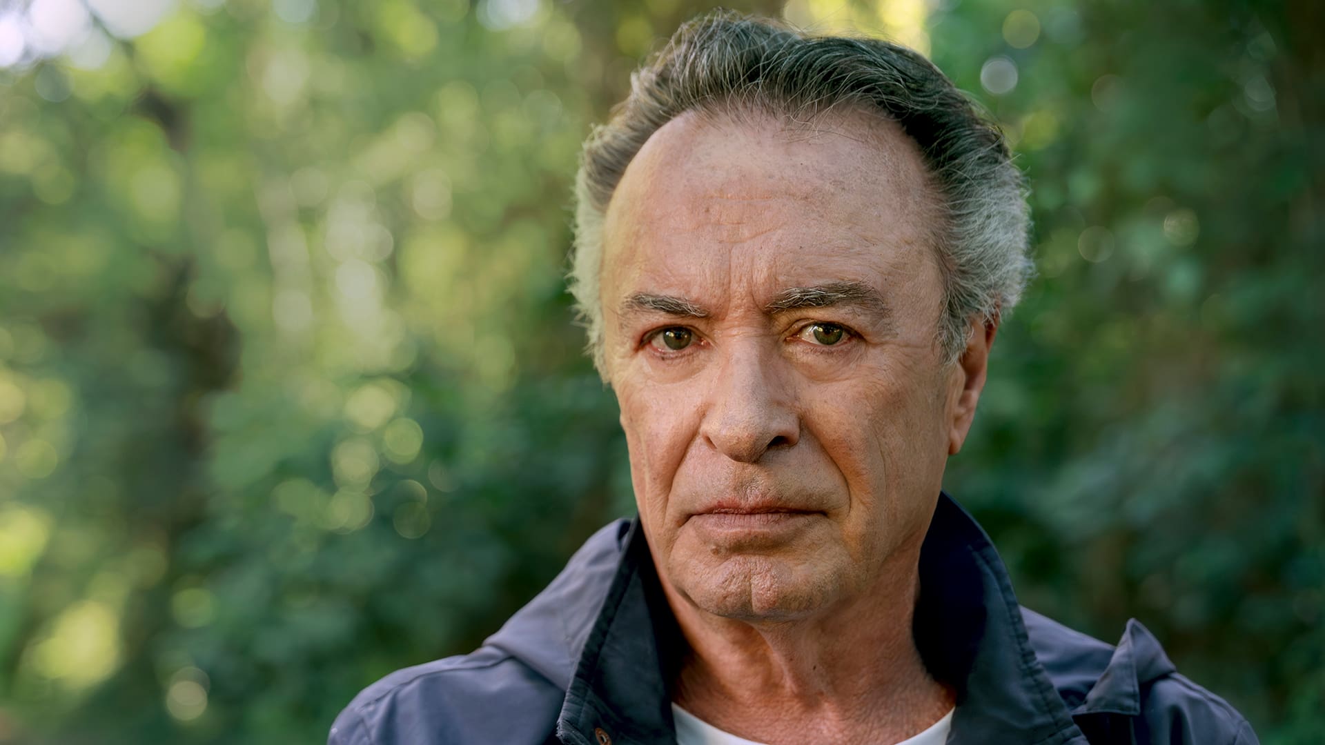 El actor encuentra en la ficción cinematográfica la posibilidad de pensar el rol de la paternidad y el valor de la redención