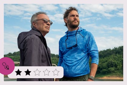 El último gigante, un drama familiar que busca la emoción y se olvida de todo lo demás