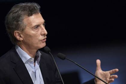 Mauricio Macri
