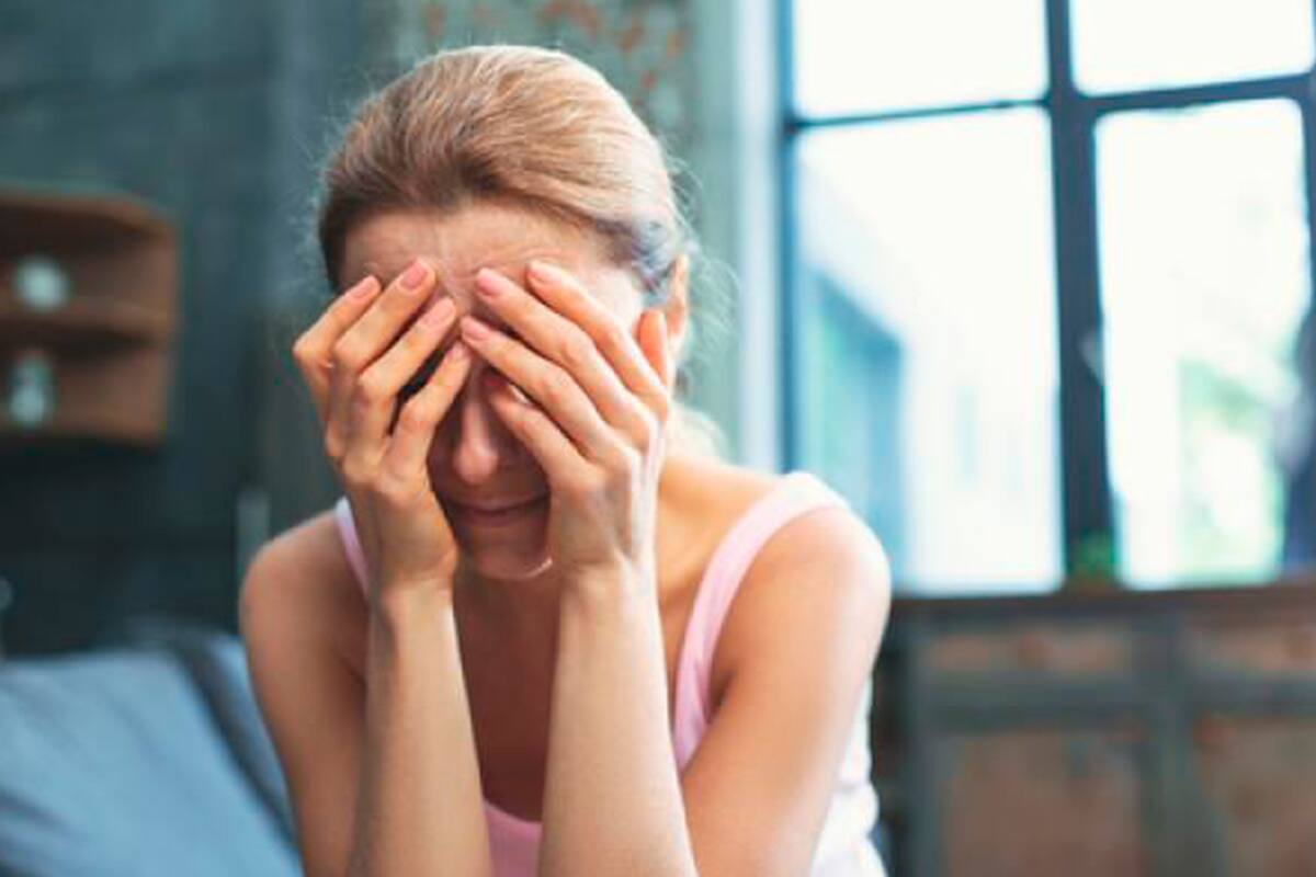 El último informe sobre la salud mental de los argentinos realizado por el OPSA da cuenta de que 75,95% de 2295 consultados en los principales centros urbanos del país dice padecer alteraciones del sueño y el 54,55% considera que se encuentra atravesando una crisis