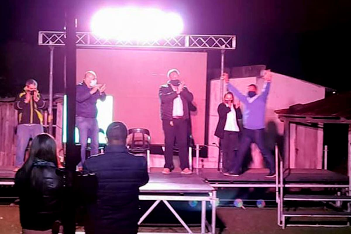 El último jueves balearon al diputado provincial de Corrientes, Miguel Arias, en Tapebicuá