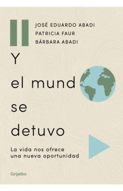 El último libro del autor, escrito junto a Bárbara Abadi y Patricia Faur
