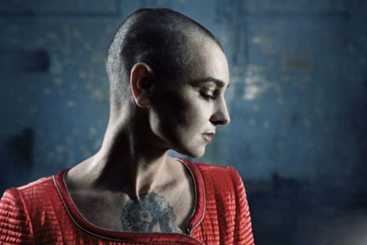 El último mensaje de Sinéad O’Connor en las redes: “Me siento como una criatura nocturna muerta en vida”