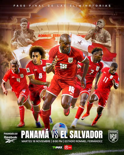 El último partido de la Selección de Panamá será hoy y se enfrentará al equipo de El Salvador (Facebook/Fepafut Panama)