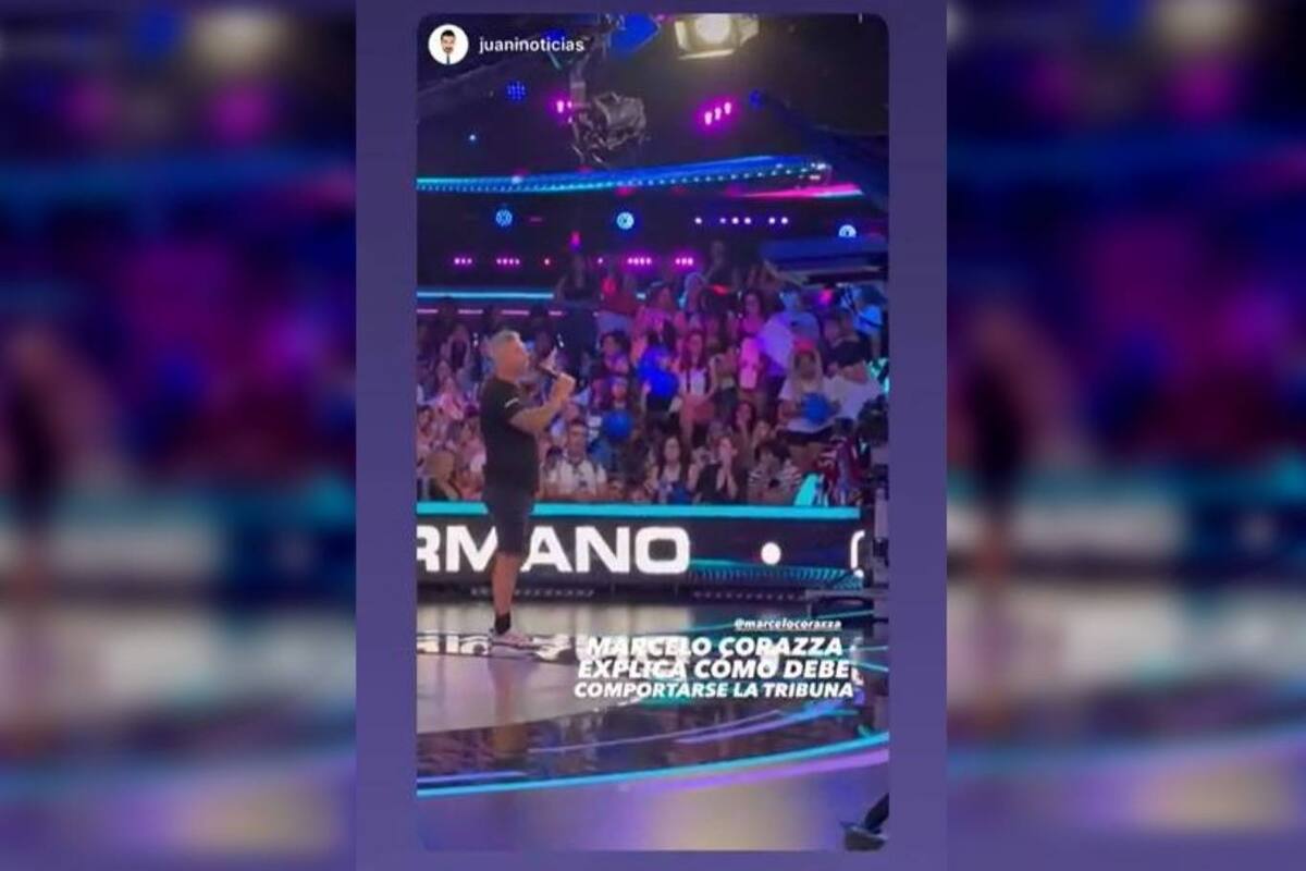 El último posteo de Marcelo Corazza antes de ser detenido