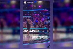 El último posteo de Marcelo Corazza antes de ser detenido