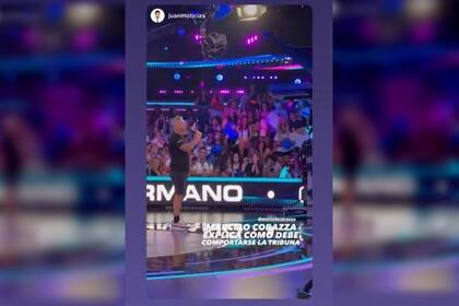 El último posteo de Marcelo Corazza antes de ser detenido