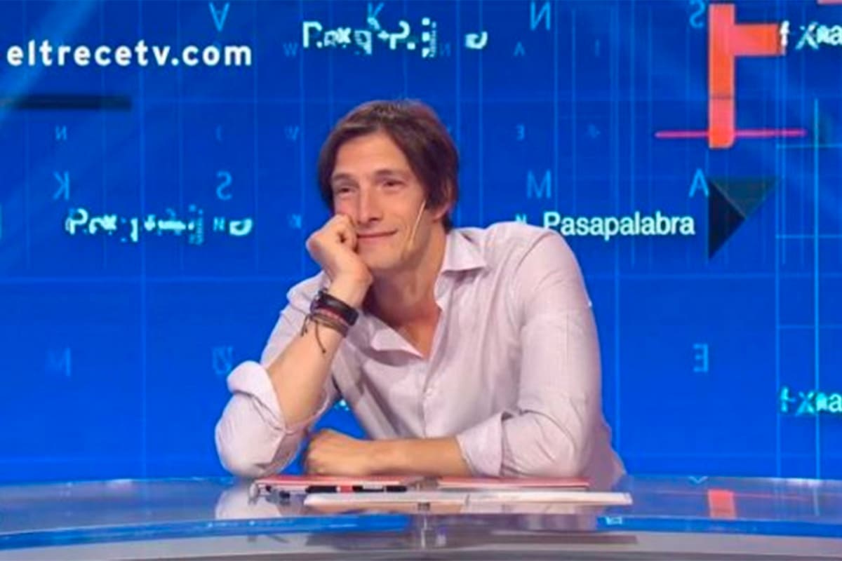 El último programa de Pasapalabra, el ciclo de entretenimientos conducido por Iván de Pineda, se emitirá el 10 de abril