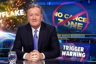 Piers Morgan, periodista inglés: “Los argentinos son un grupo de matones violentos y desagradables"