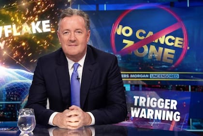 El último proyecto del periodista inglés fue Piers Morgan Uncensored, un programa de entrevistas que hoy tiene una fuerte presencia en YouTube y otras plataformas digitales