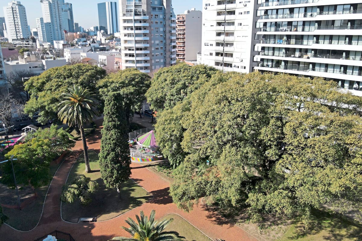 El último registro del precio medio del m2 subió un 0,2% y se ubicó en US$2455/m2