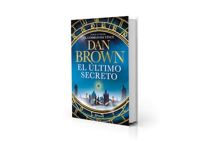 "El último secreto" de Dan Brown (Planeta, $49.900)