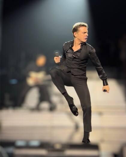 El último show de la gira mundial de Luis Miguel esta programado para noviembre de 2024