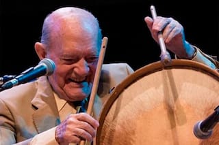 A los 97 años murió Vitillo, el último de los hermanos Ábalos