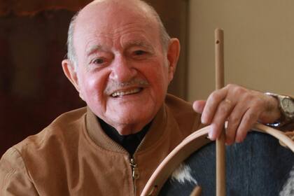 El último sobreviviente de Los Hermanos Ábalos tenía 97 años