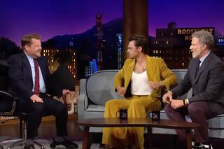 James Corden, el rey del ‘Carpool Karaoke’, se despidió con un especial cargado de estrellas