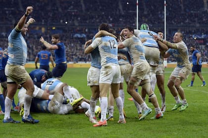 El último triunfo argentino en Francia, en 2014